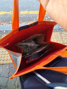 오늘도 학생들 간식 나눔