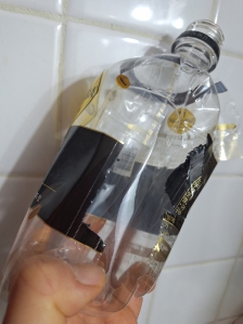 라벨제거 후 분리배출 