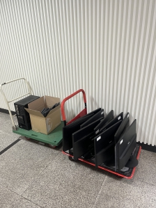 폐가전 거버넌스를 통해 배출!!