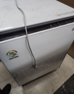 첫 폐가전제품 배출 챌린지