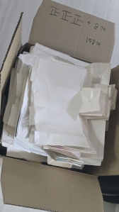 11월 우유팩 모으기