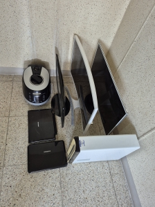 폐전자제품 분리배출 챌린지