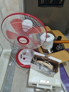 소형 가전제품 무상 수거 요청