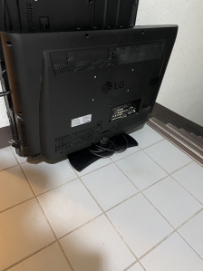 우리집 티비1 안녕