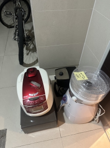 폐가전 배출 인증 :)