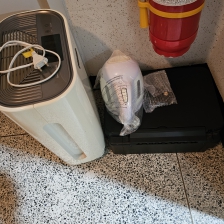 집에 안쓰는 소형가전으로 동참