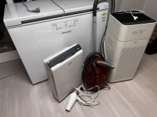 안쓰는 김치냉장고 드디어 처분합니다