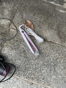 소형가전 버리기