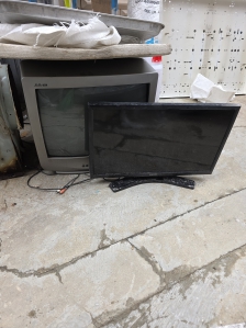 폐가전수거챌린지