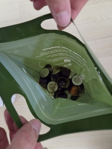 커피캡슐 수거 챌린지 참여합니다^^