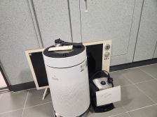 폐가전 제품 수거 신청 인증