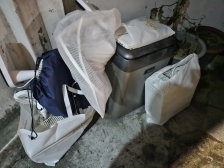 방문 수거로 폐가전 배출 처음