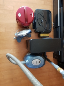 폐가전제품 배출완료