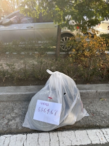 폐가전제품 배출사진 인증하기 참여