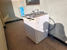 식세기 폐가전 배출