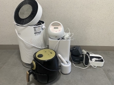 안쓰는 가전 정리 했어요 가져가 주셔서 감사합니다!