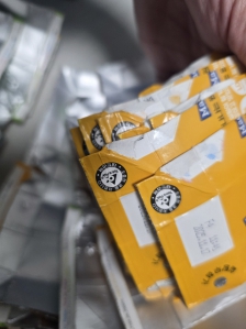 늘하는 분리수거중 발견했어요