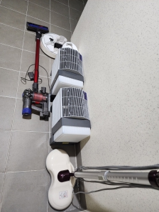 폐가전 무료수거 편리하네요