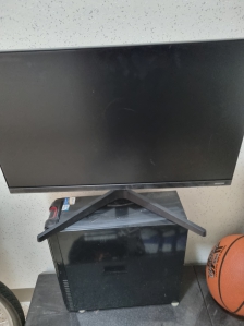 PC세트 폐가전 배출 완료!!