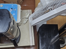 폐가전제품 배출