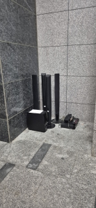 그동안 정들었던 홈시어터 안뇽