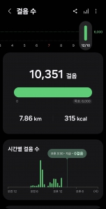 일상에서의 걷기