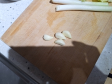 자연이 주는 음식들을 잘 받아 잘먹기