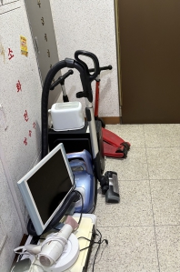 폐가전무상 수거