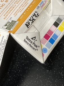 생활 속에서 친환경 테트라팩을 찾다!