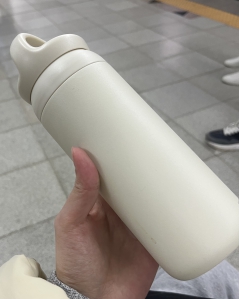 매일 챌린지 2일차 - 텀블러?