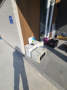 폐가전수거  전자레인지