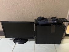 폐가전제품 배출 챌린지(pc세트)