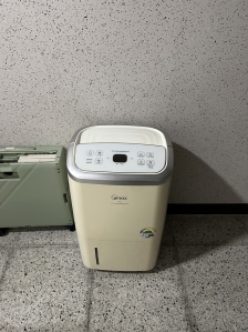 폐가전 제품 배출