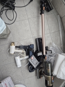 폐가전제품 배출