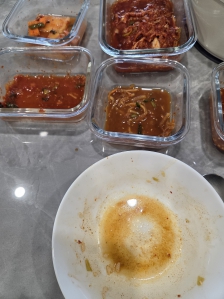 음식물 남기지 않기