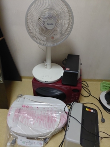 폐가전 무상 수거 감사합니다.