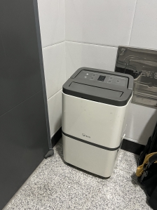 제습기 폐가전 수거