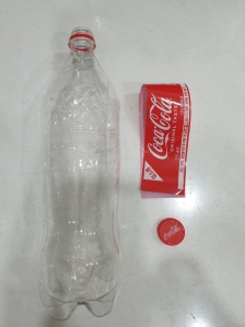 라벨 제거 후 분리수거합니다.