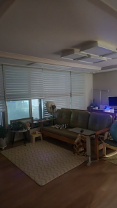 불은 최대한 안키고 지내요.