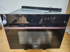 폐가전제품(전기오븐) 무상수거 완료