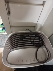 건조기 공기청정기