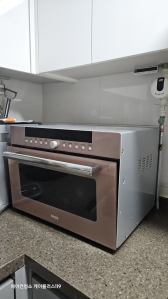 오븐전자레인지 빠이