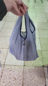 장바구니 사용으로 하루 시작