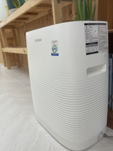 공기청정기는 E-순환 우수제품으로!