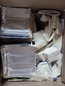 우유팩과 멸균팩