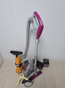 폐가전제품 배출 