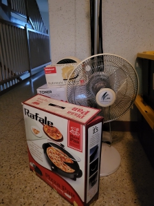 폐가전 수거해주세요