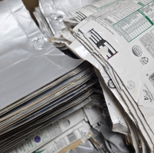 멸균팩 자원순환 챌린지