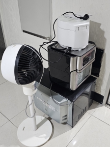 폐가전 배출 챌린지 참여