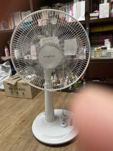 소형가전(선풍기와 기타 가전)